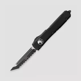 Нож автоматический фронтальный выкидной Ultratech, 8,7 см, MICROTECH, США, Нож выкидной автоматический