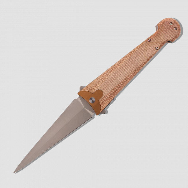 Нож складной Cinquedea, 14,4 см, серия Daggerr Line, DAGGERR, Россия