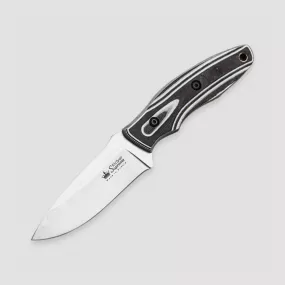 Нож с фиксированным клинком Urban, 9,5 см, KIZLYAR SUPREME, Россия, Недорогие охотничьи ножи