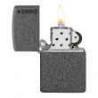 Зажигалка бензиновая Logo Iron Stone, ZIPPO, США_00824770065876037066.jpg