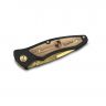 Нож складной Tirpitz-Damascus Gold, 9,9 см, BOKER, Германия_00799700068233105863.jpg