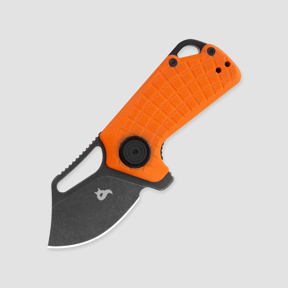 Нож складной Puck, 4 см, FOX, Италия