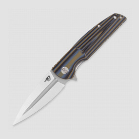Нож складной Fin, 9,3 см, BESTECH KNIVES, Китай, Городские EDC-ножи