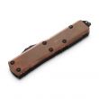 Нож автоматический фронтальный выкидной UTX-85, 7,9 см, MICROTECH, США_00798150054494969648.jpg