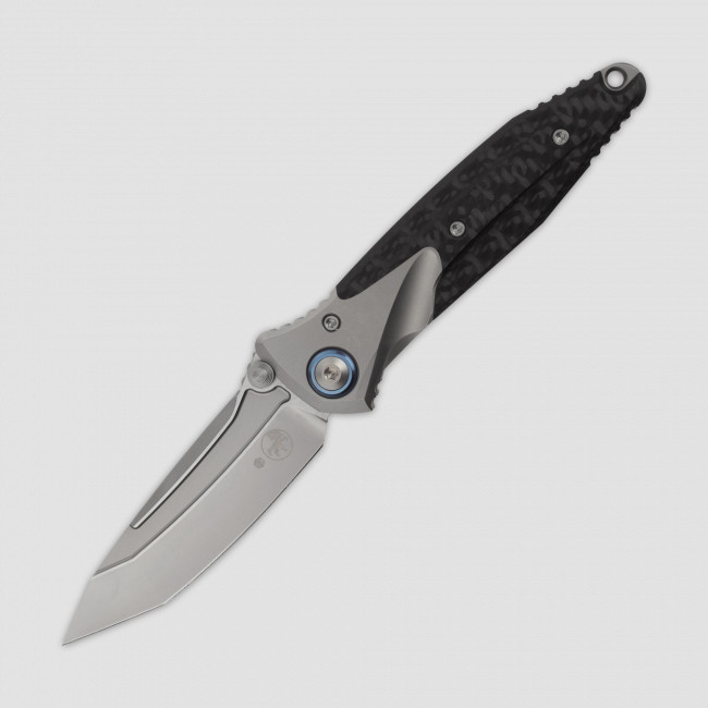Нож складной Socom Bravo Mini, 8,6 см, MICROTECH, США
