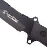 Нож с фиксированным клинком Homeland Security, 15,7 см, SMITH&WESSON, США_00784990076807777890.jpg