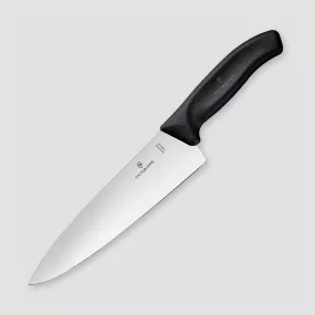Нож кухонный поварской Шеф Swiss Classic 20 см, VICTORINOX, Швейцария, Ножи поварские 20 см
