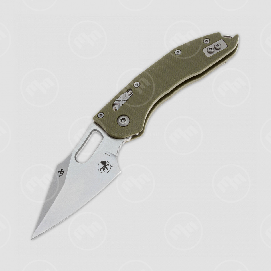 Нож складной Stitch, 9,5 см, MICROTECH, США