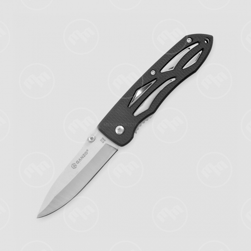 Нож складной, 7,6 см, GANZO, Китай