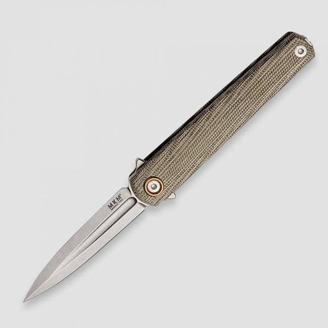 Нож складной Flame Light, 7,2 см, MKM Knives, Италия