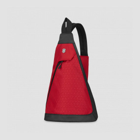 Рюкзак на одно плечо Altmont Original Dual-compartment Mono-sling, 7 л, 43 x 25 x 14 см, VICTORINOX, Швейцария, Рюкзаки и сумки VICTORINOX