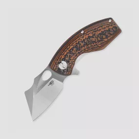 Нож складной Lizard, 6,1 см, BESTECH KNIVES, Китай, Маленькие складные ножи