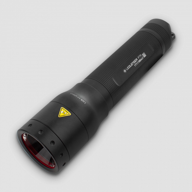 Фонарь профессиональный, светодиодный, 500933, LED LENSER, Германия