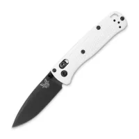 Нож складной Bugout Mini, 7,1 см, BENCHMADE, США видео продукта