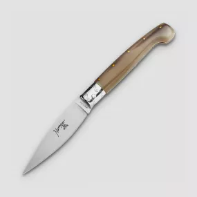 Нож складной Nuragus, 9 см, FOX, Италия, 
