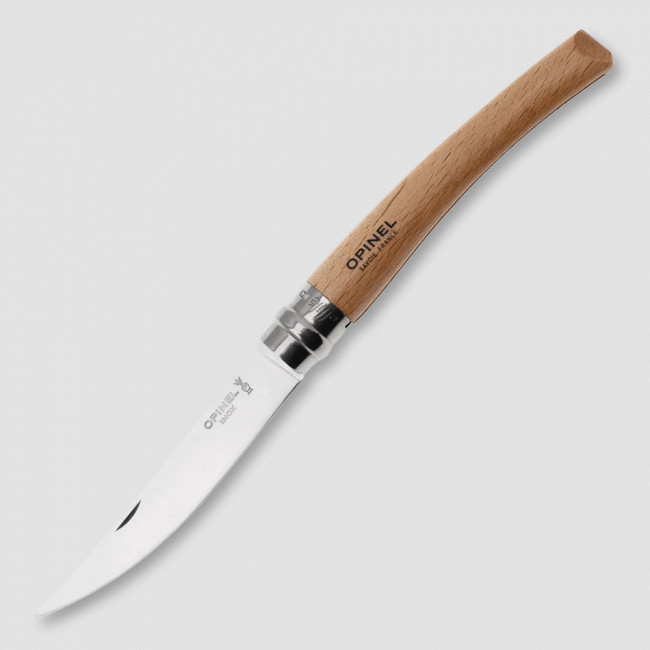 Нож складной филейный №10, 10,1 см, OPINEL, Франция