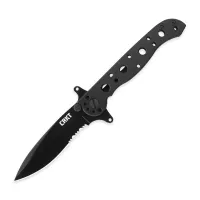 Нож складной Kit Carson M21, 7,9 см, CRKT, США видео продукта