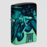 Зажигалка бензиновая Mermaid Design, ZIPPO, США