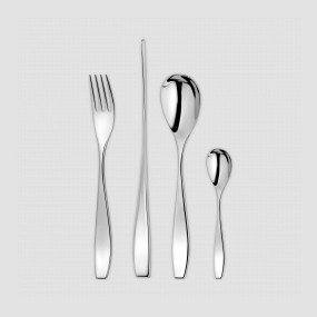 Набор столовых приборов на 6 персон, 24 предмета, серия Vista Bright, ROBERT WELCH, Великобритания, Столовые приборы и сервировка