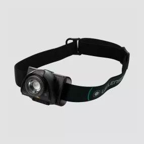 Фонарь налобный, цвет: серый (501511), LED LENSER, Германия, Серия MH