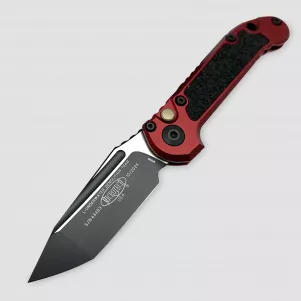 Нож автоматический складной LUDT Gen III, 8,9 см, MICROTECH, США, Новинки