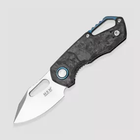 Нож складной Isonzo, 4,9 см, MKM Knives, Италия, MKM Knives (Италия)