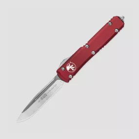 Нож автоматический фронтальный выкидной Ultratech, 8,7 см, MICROTECH, США, Нож выкидной автоматический