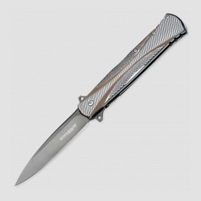 Нож полуавтоматический складной SE Dagger, 9 см, серия Magnum, BOKER, Германия, Dagger