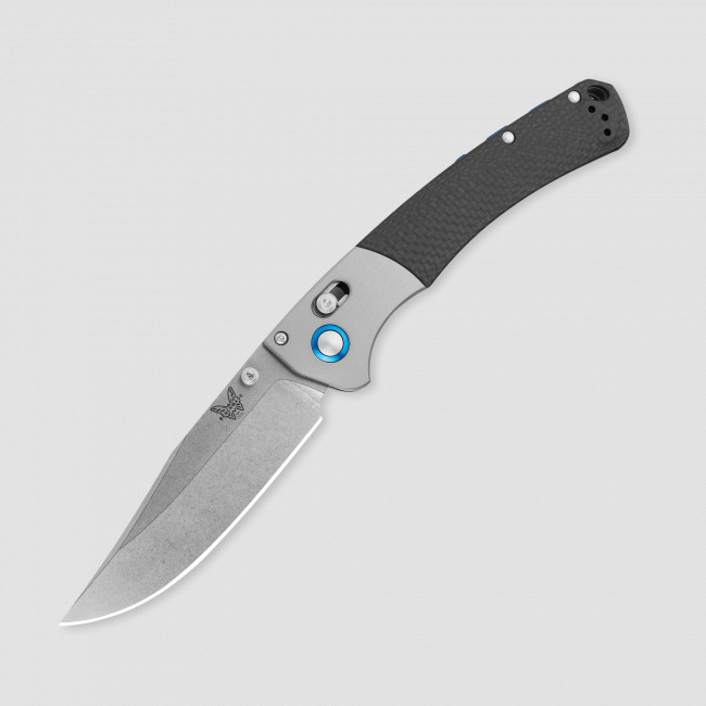 Нож складной Crooked River, 10,2 см, BENCHMADE, США