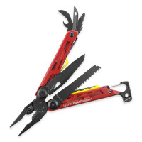 Мультитул Signal, 19 инструментов, LEATHERMAN, США видео продукта