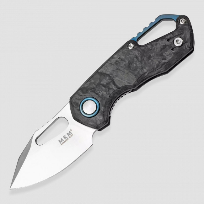 Нож складной Isonzo, 4,9 см, MKM Knives, Италия