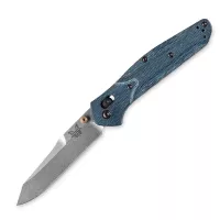 Нож складной Osborne, 8,6 см, BENCHMADE, США видео продукта