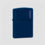 Зажигалка Classic Navy Matte Zippo Logo, ZIPPO, США