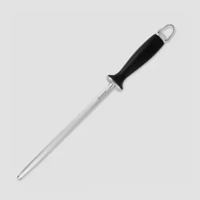 Мусат с кольцом 26 см, серия Sharpening steel, WUESTHOF, Золинген, Германия, Мусаты