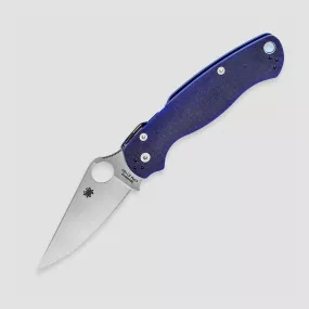 Нож складной Para Military 2, 8,7 см, SPYDERCO, США, 
