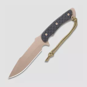 Нож с фиксированным клинком Horkos, 14,6 см, SPARTAN BLADES, США, SPARTAN BLADES (США)