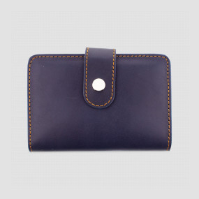 Обложка для документов, синий, SHOKUROFF KNIVES, Россия, SHOKUROFF KNIVES (Россия)