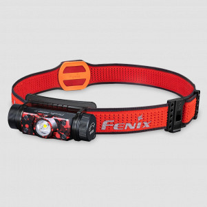 Фонарь светодиодный налобный, FENIX, Китай, Фонари налобные FENIX