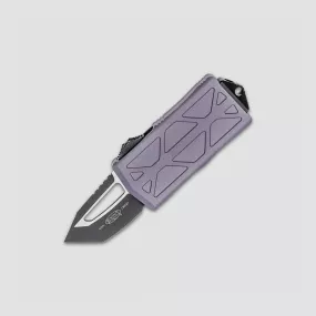 Нож автоматический фронтальный выкидной Exocet, 5,0 см, MICROTECH, США, MICROTECH (США)