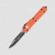 Нож автоматический фронтальный выкидной UTX-70, 6,2 см, MICROTECH, США_00806380062716046174.jpg