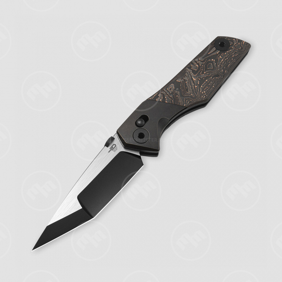 Нож складной Cetus, 10 см, BESTECH KNIVES, Китай