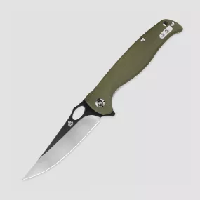 Нож складной Gavial, 10,2 см, QSP KNIFE, Китай, 