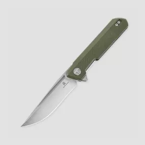 Нож складной Dundee, 8,5 см, серия Bestechman, BESTECH KNIVES, Китай, 