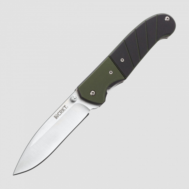 Нож полуавтоматический складной Ignitor, CRKT, США