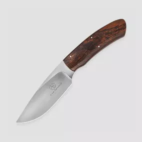 Нож с фиксированным клинком Impala, 9.9 см, ARNO BERNARD, ЮАР, Охотничьи ножи ручной работы