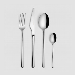 Набор столовых приборов на 6 персон, 24 предмета, серия Macau, CRISTEMA, Португалия, Столовые приборы и сервировка