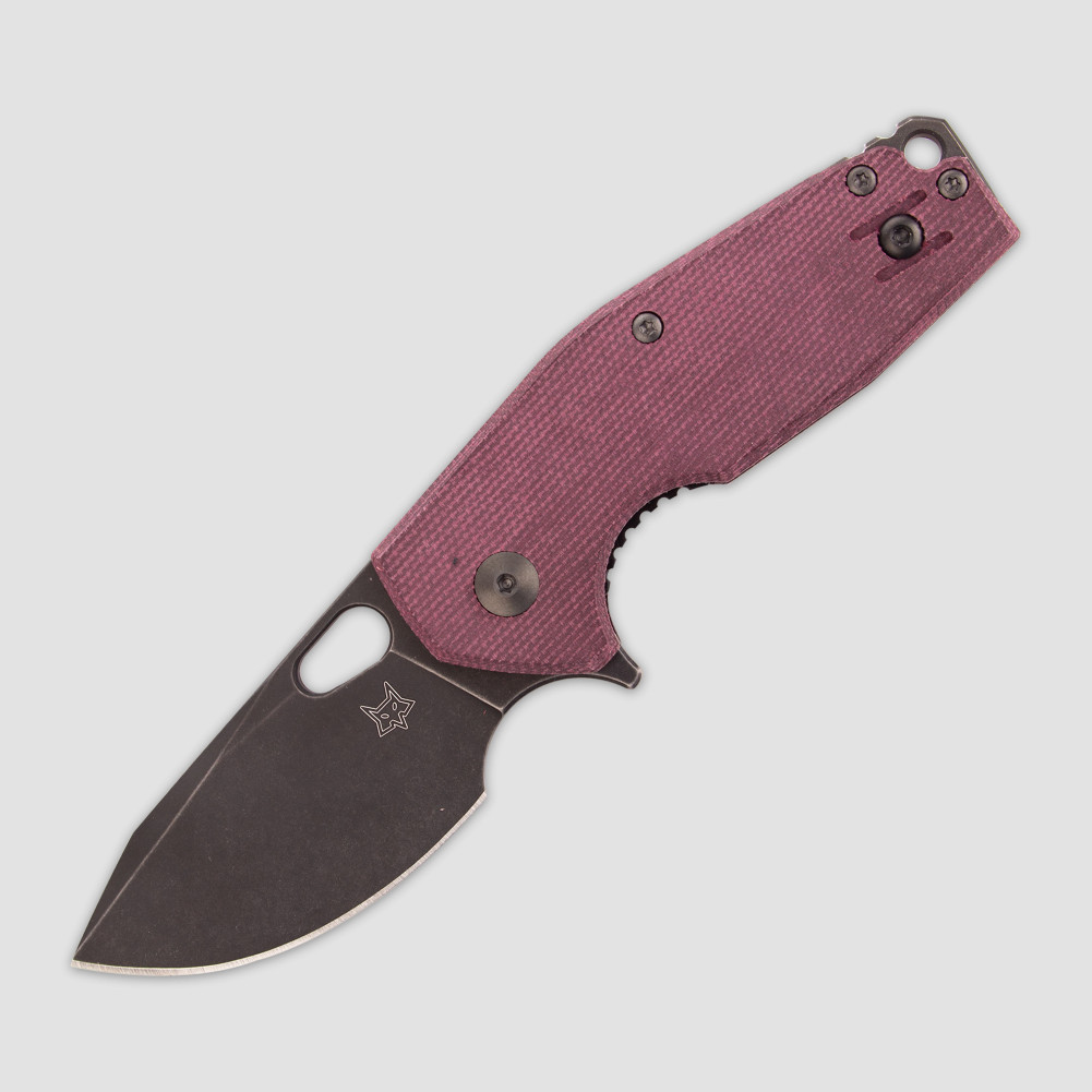 Нож складной Suru, 6 см, FOX, Италия