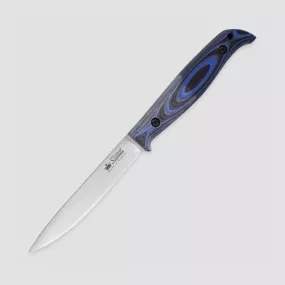 Нож с фиксированным клинком Companero, 11 см, KIZLYAR SUPREME, Россия, Ножи рыбацкие