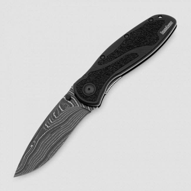 Нож полуавтоматический складной Blur, 8,6 см, KERSHAW, США
