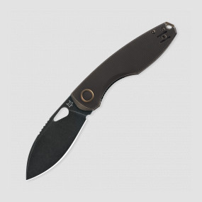 Нож складной Chilin, 8 см, FOX, Италия, Городские EDC-ножи